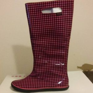 Sugar Rain Boots